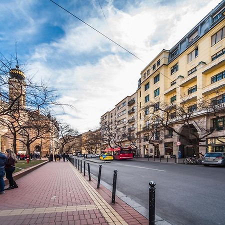 Dohany 1 2 Bedroom Apartment At Great Synagogue Budapesta Exterior foto